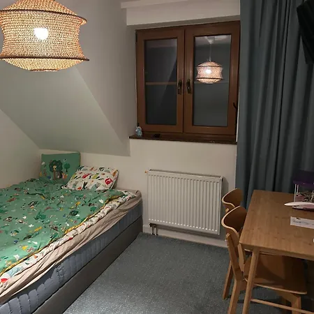 Mieszkanie Z Widokiem Na Karkonosze * Staniszow