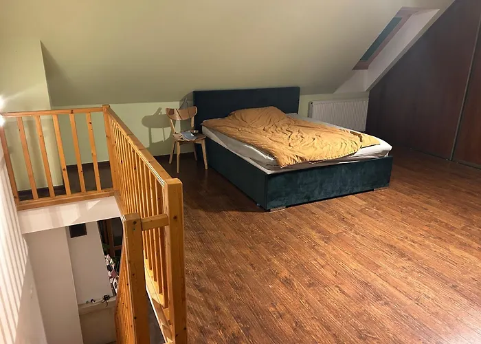 Apartment Mieszkanie Z Widokiem Na Karkonosze Staniszow