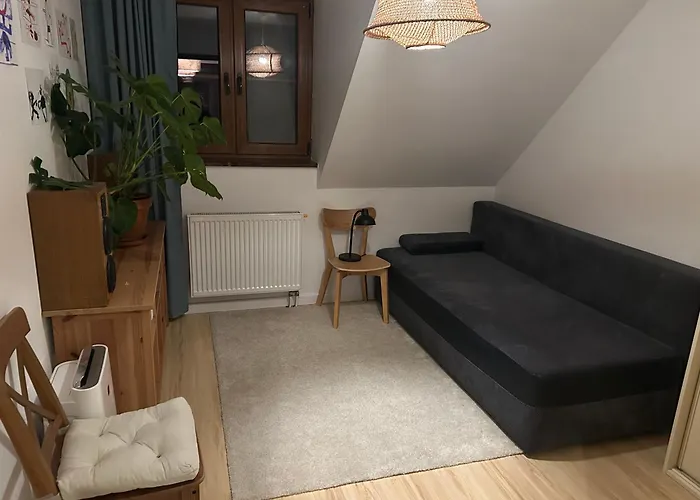 Mieszkanie Z Widokiem Na Karkonosze Apartment