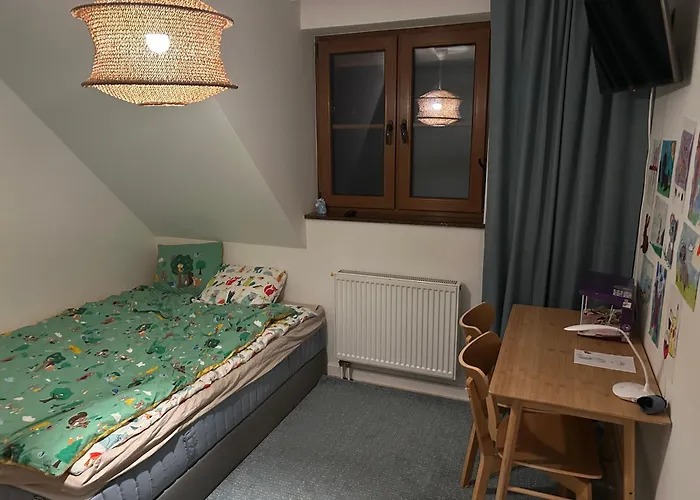 Mieszkanie Z Widokiem Na Karkonosze * Staniszow